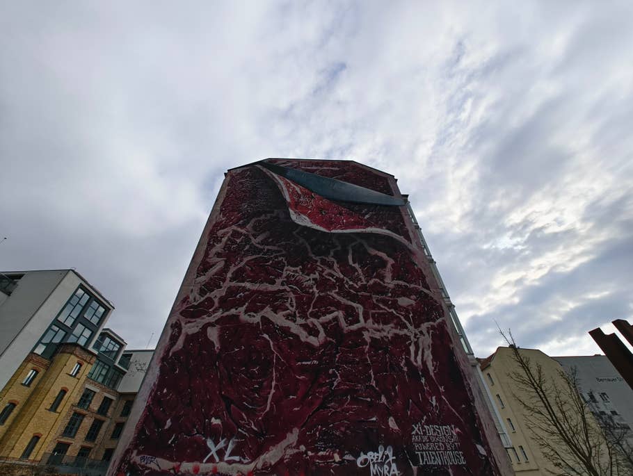 Photo de jour prise avec le Nothing Phone (2a)