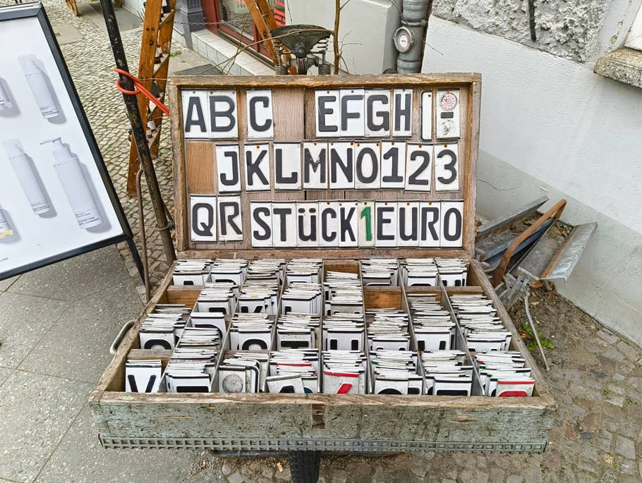 Photo de jour prise avec le Nothing Phone (2a)