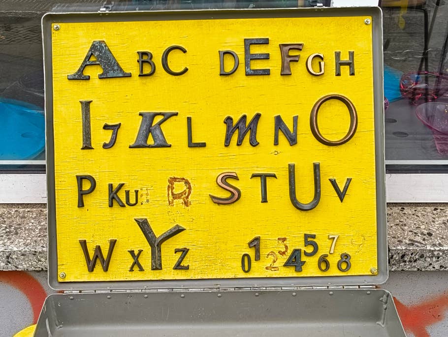 Photo de jour prise avec le Nothing Phone (2a)