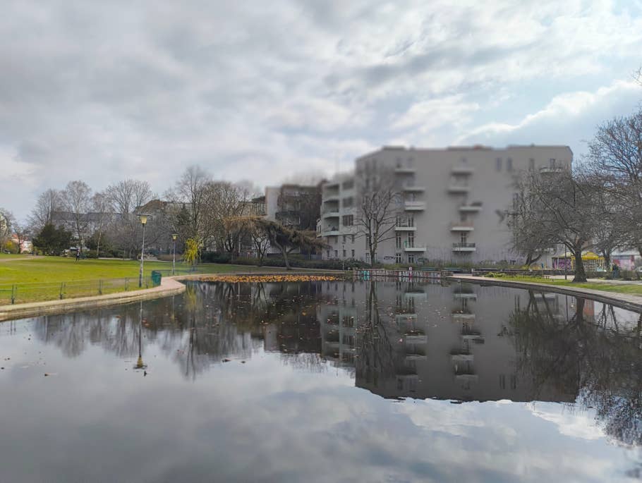 Photo de jour prise avec le Nothing Phone (2a)