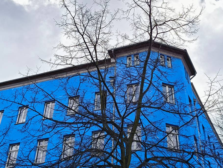 Photo de jour prise avec le Nothing Phone (2a)