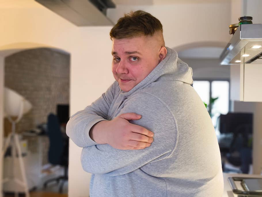 Photo en mode portrait prise avec le Nothing Phone (2a)