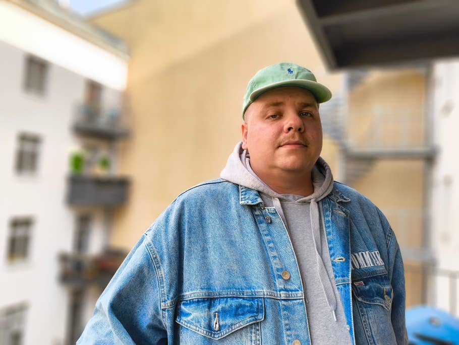 Photo en mode portrait prise avec le Nothing Phone (2a)