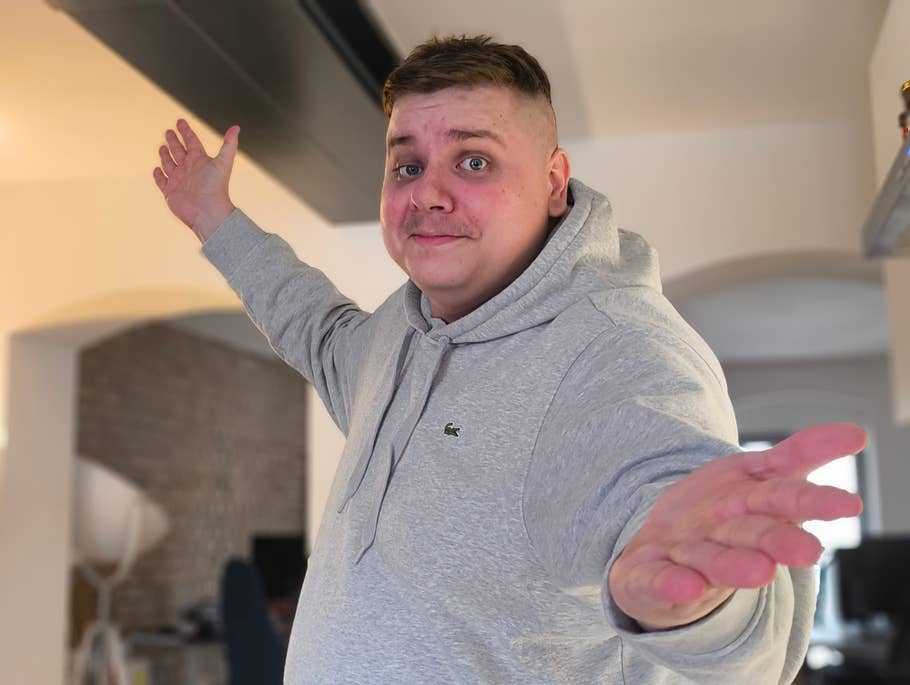 Photo en mode portrait prise avec le Nothing Phone (2a)