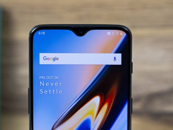 Le OnePlus 6T est un monstre de rapidit&eacute; et de puissance