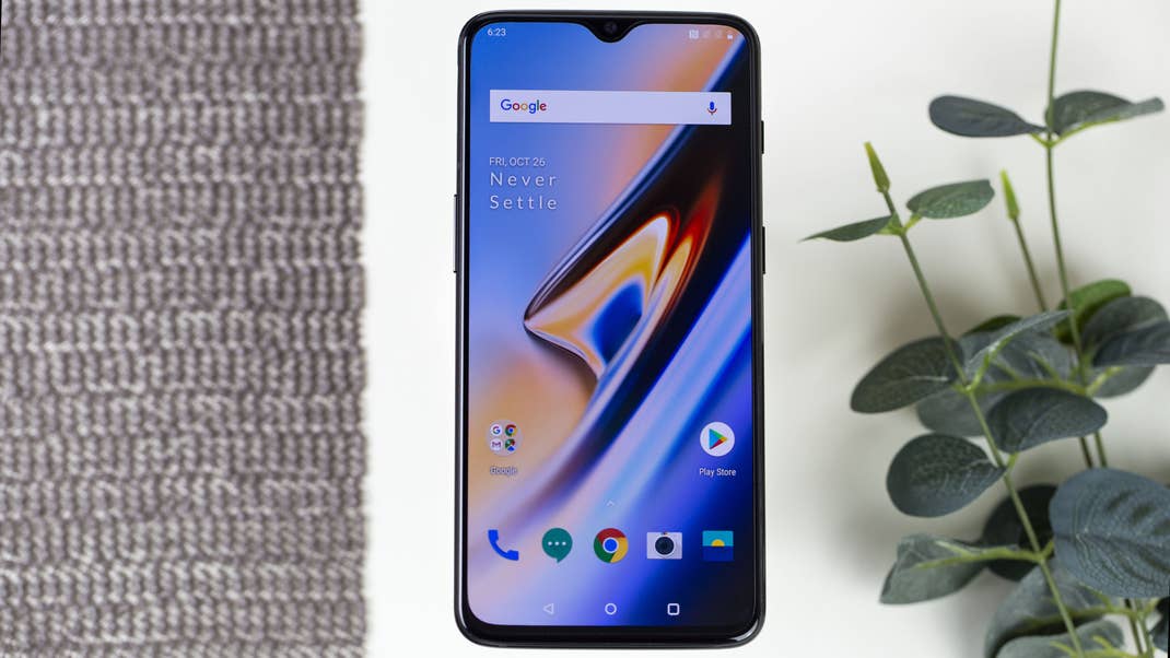 oneplus 6T 05