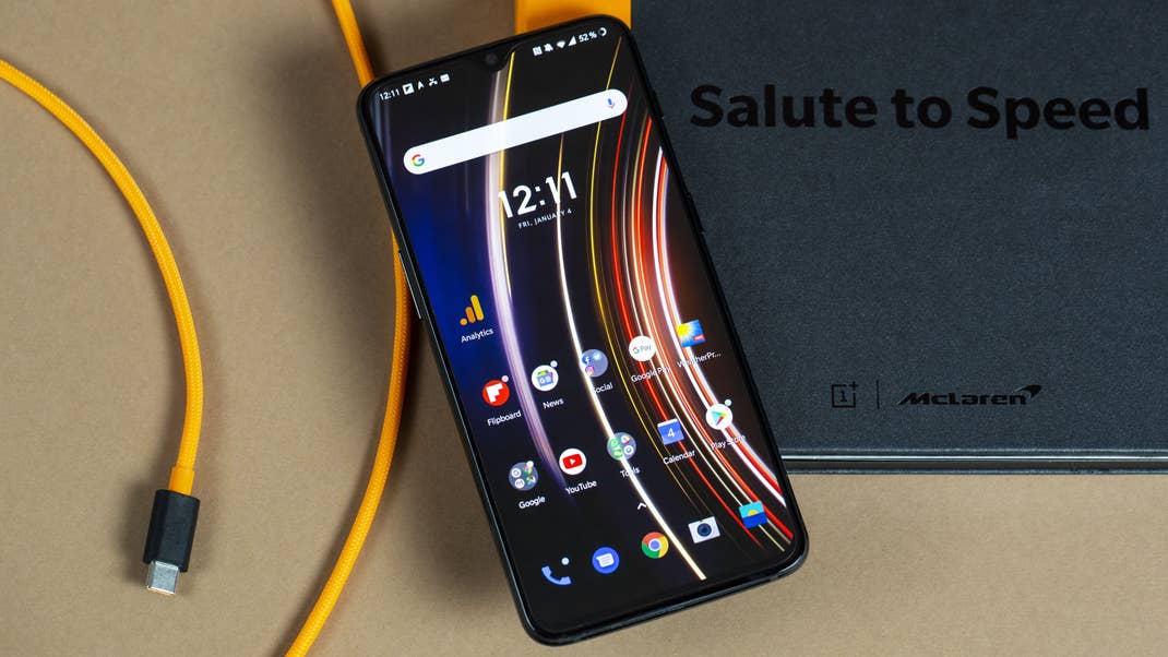 oneplus 6t mclaren edition 11