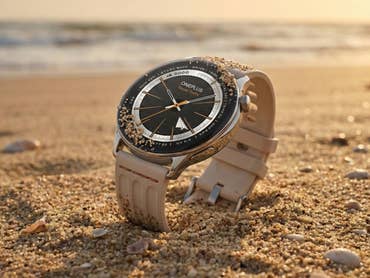 Design de la OnePlus Watch Lite