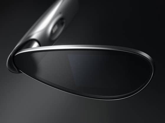 Oppo pr&eacute;sente les Air Glass, ses alternatives aux Google Glass