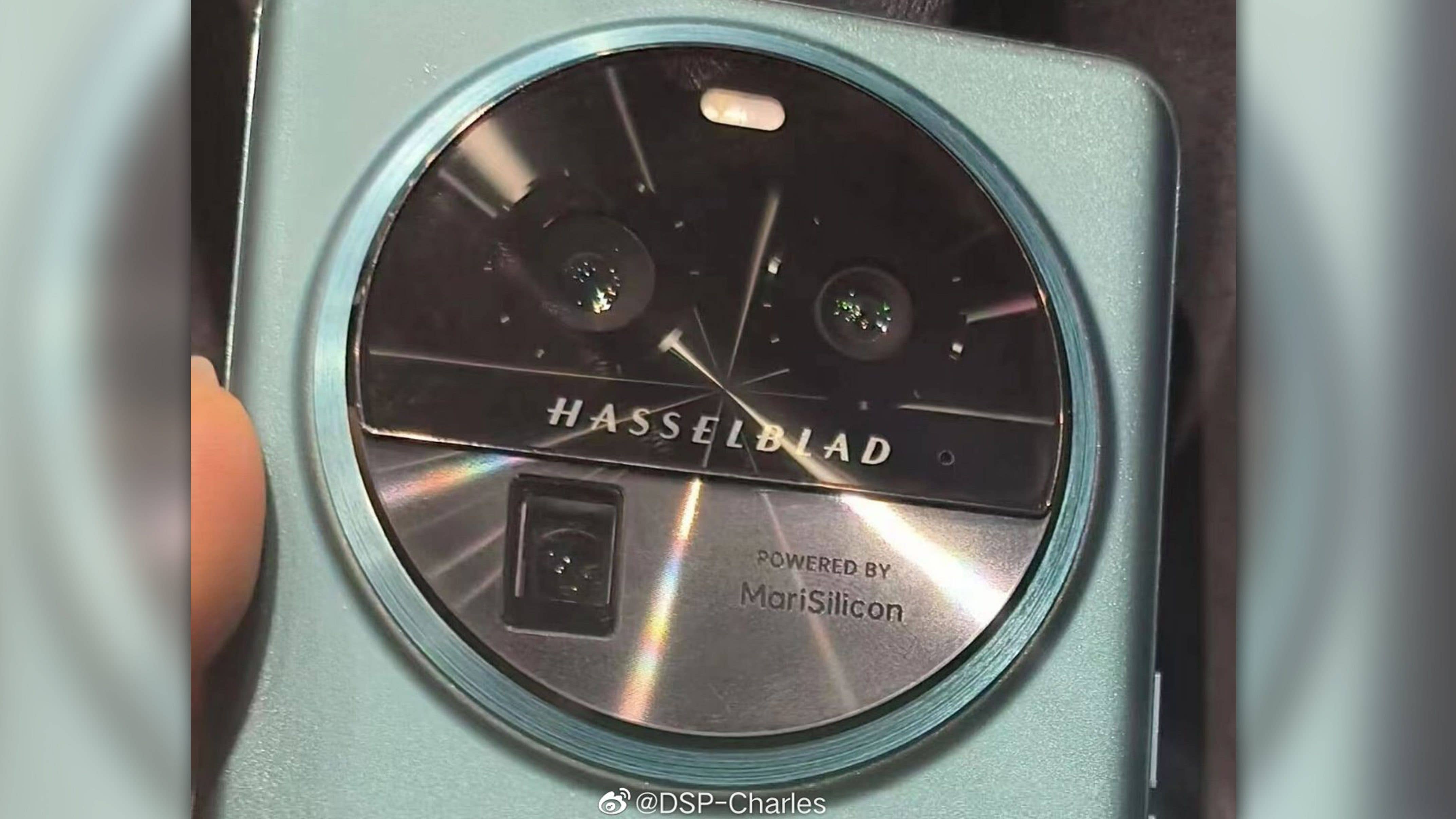 Premières photos en main de l'Oppo Find X6 Pro