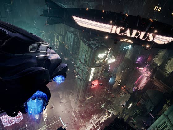 Blade Runner mais dans New York : une dystopie gratuite dès maintenant