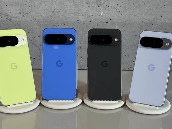 Prise en main de la s&eacute;rie Pixel 10 : d&eacute;couvrez les nouveaux smartphones de Google