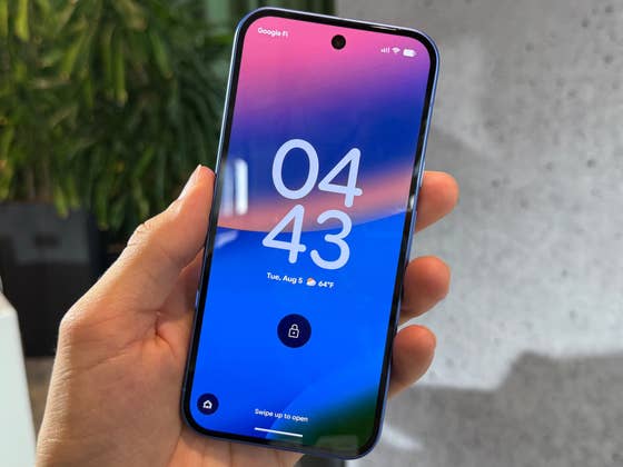 Les batteries des nouveaux téléphones Pixel affichent des statistiques alarmantes