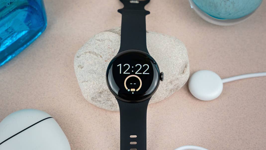 La Google Pixel Watch 2 conserve l