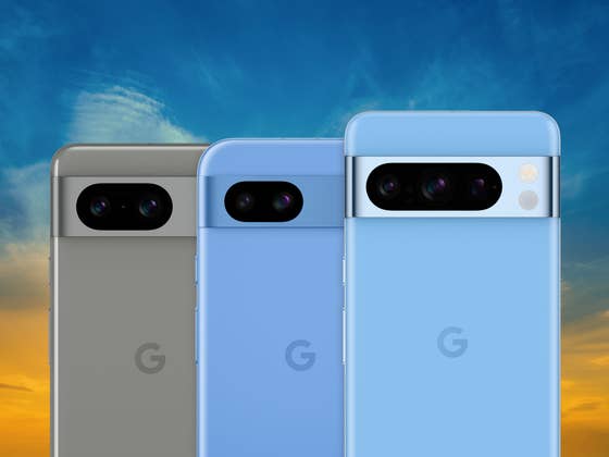 Pixel 8 vs Pixel 8 Pro vs Pixel 8a: Quel smartphone Google acheter cette année?