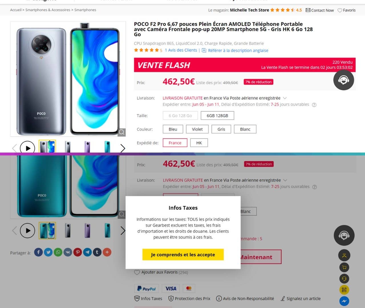 promise buy smartphone smarter gearbest product page