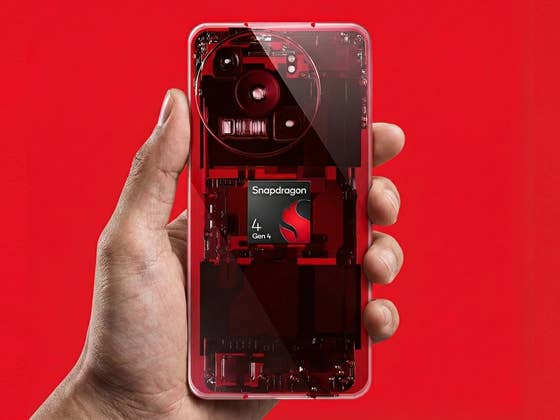 Le Snapdragon 4 apporte un coup de boost pour les téléphones à bas prix
