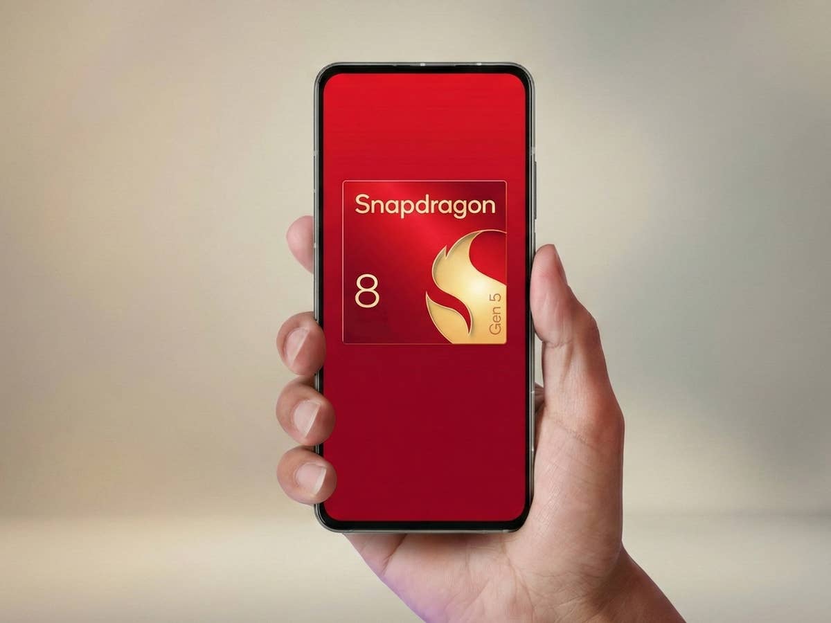 Processeur mobile Qualcomm Snapdragon 8 gen 5