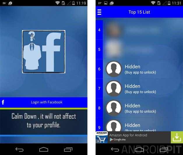 qui regarde mon profil facebook