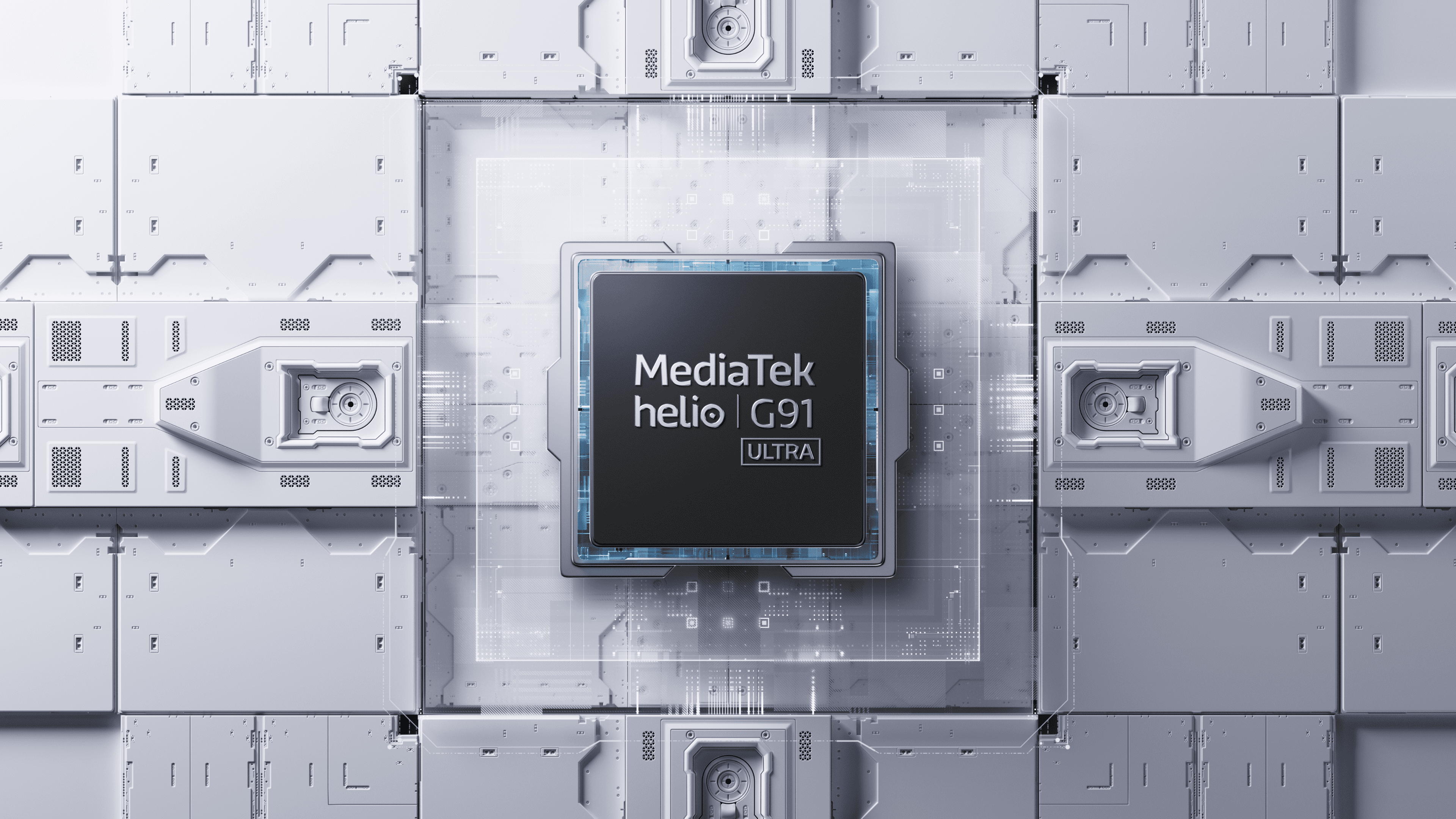 Le SoC MediaTek Helio G91 Ultra