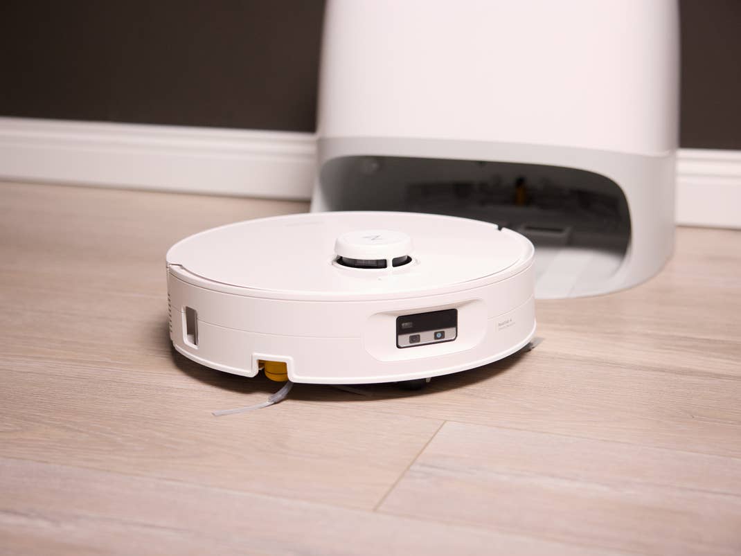 Roborock Qrevo Curv 2 Flow