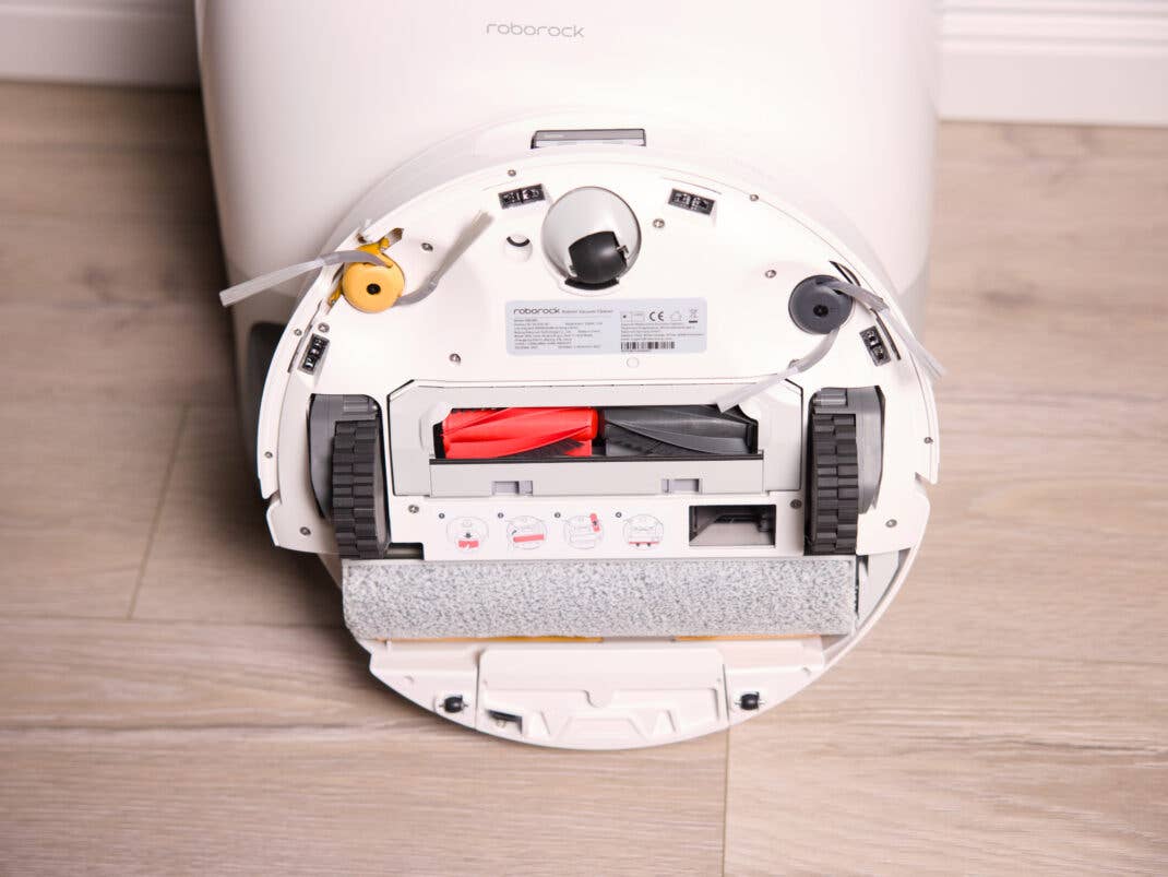 Roborock Qrevo Curv 2 Flow