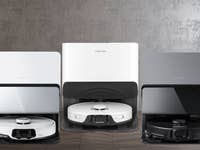 Les Roborock S8 MaxV Ultra, S8 Max Ultra et S8 Pro Ultra