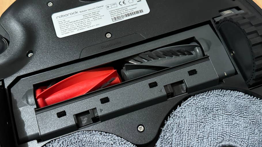 Test du Roborock Saros 10.