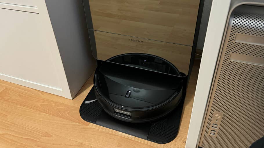 Test du Roborock Saros 10.