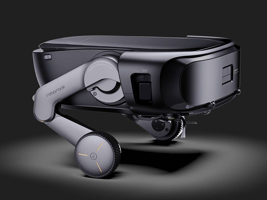 Roborock Saros Rover