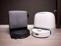 Roborock Saros 20 vs. Roborock Qrevo Curv 2 Flow