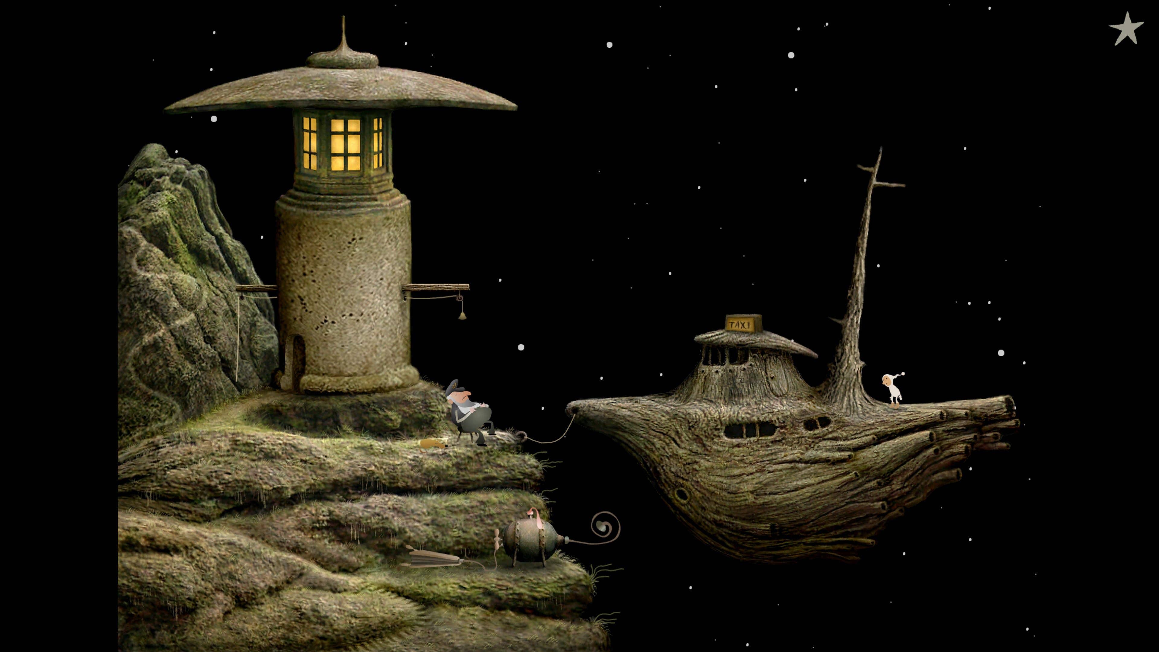 Samorost 2.