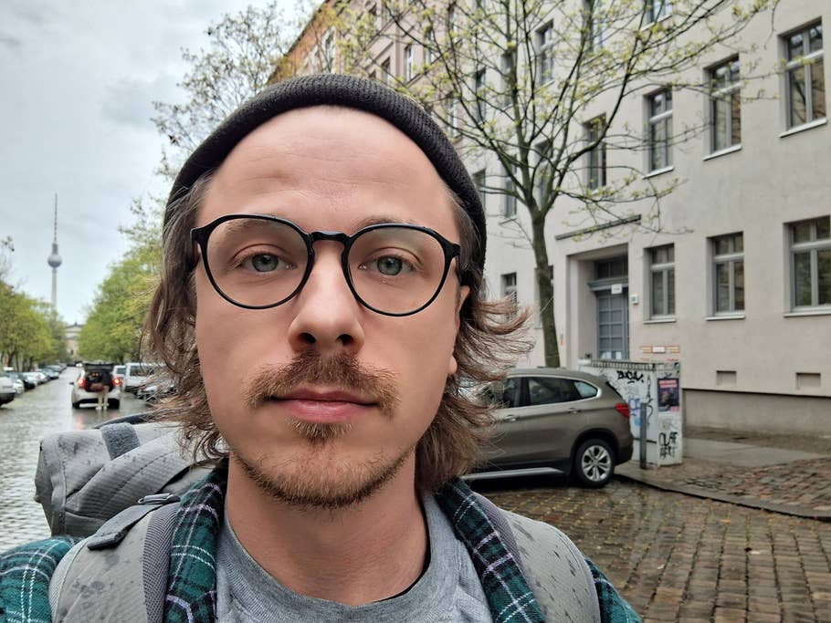 Samung Galaxy A35- Test photo