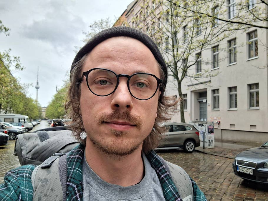 Samung Galaxy A35- Test photo