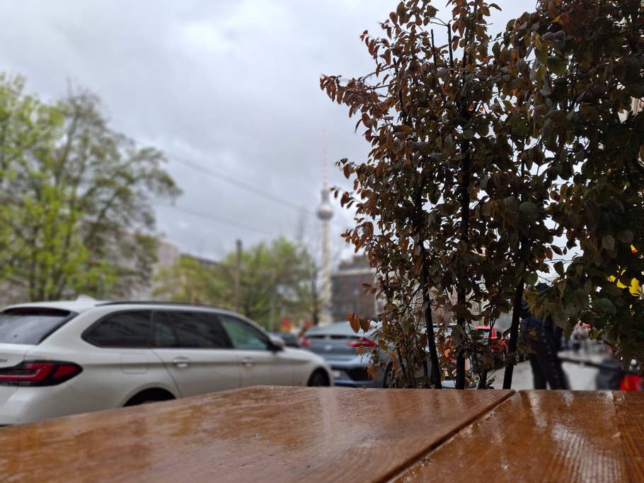 Samung Galaxy A35- Test photo