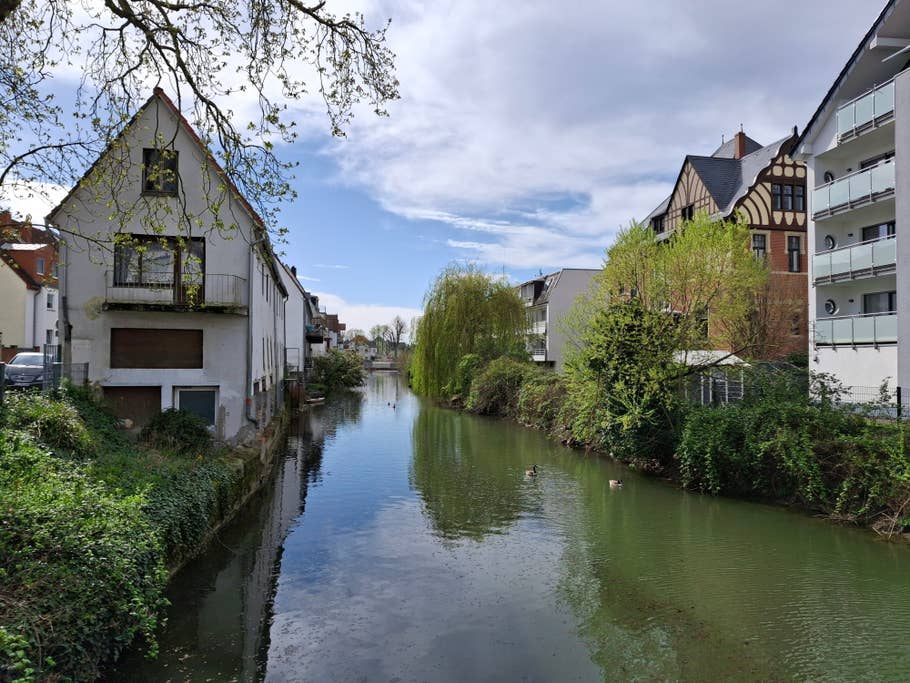 Samung Galaxy A35- Test photo