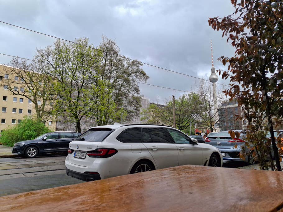 Samung Galaxy A35- Test photo