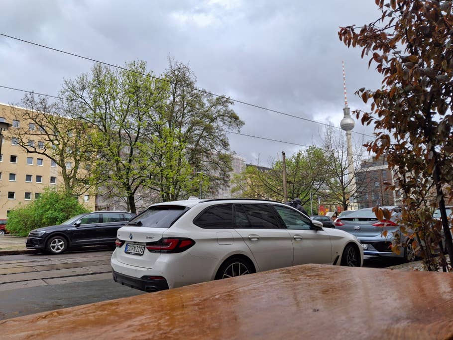 Samung Galaxy A35- Test photo