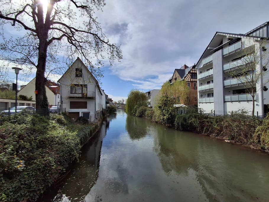 Samung Galaxy A35- Test photo