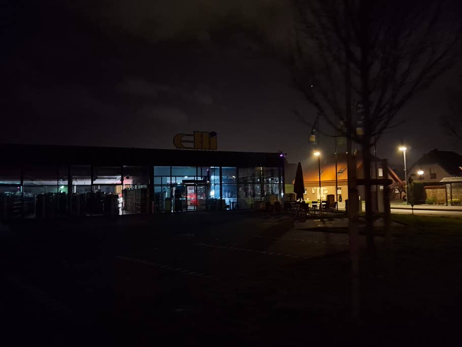 Samung Galaxy A35- Test photo