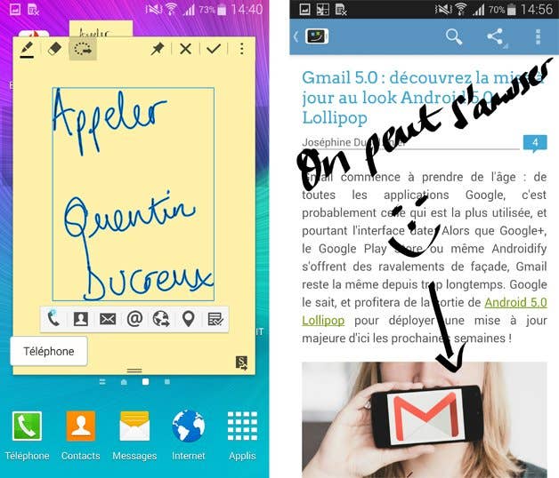 samsung galaxy note ss 4 2