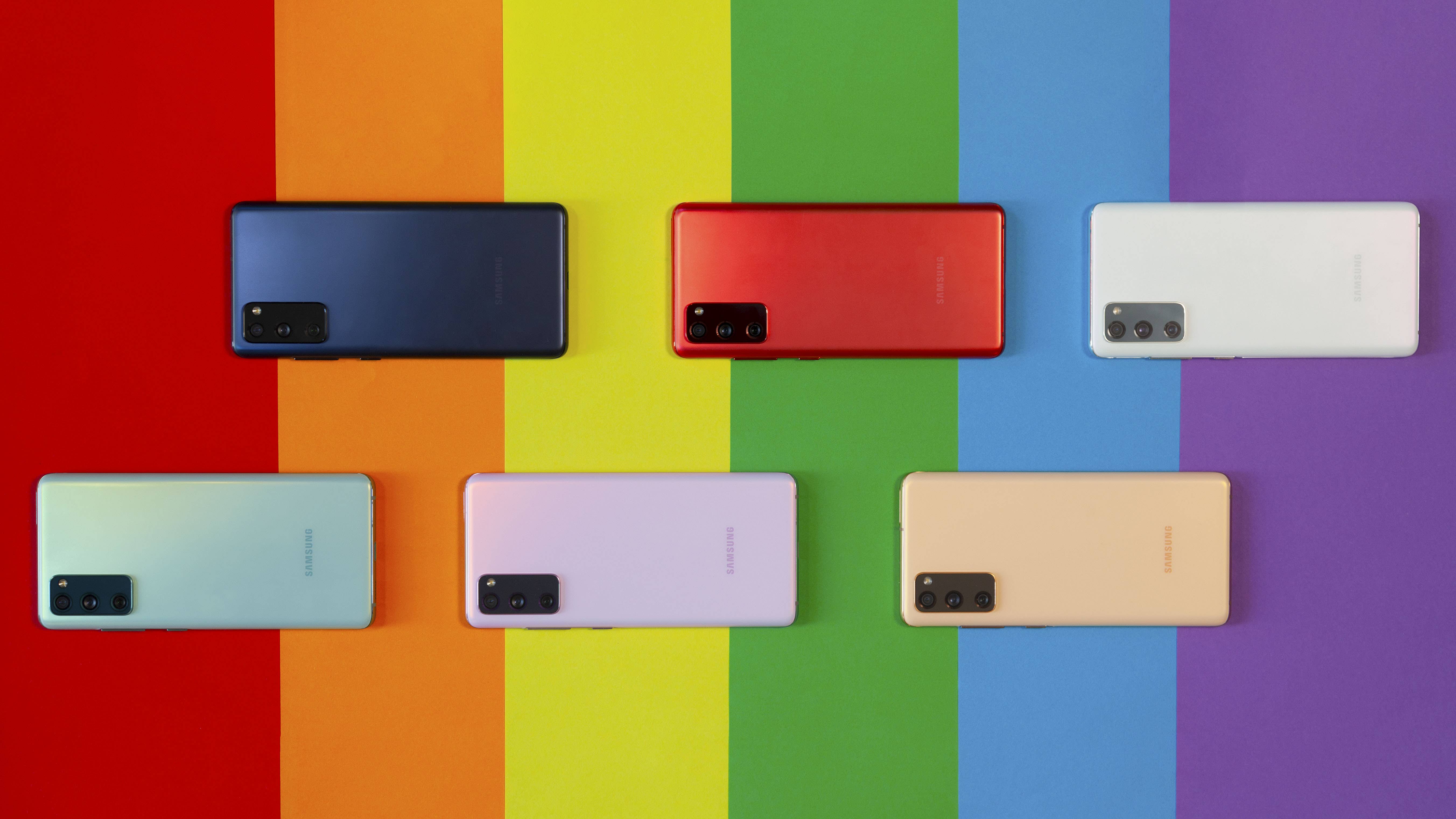 samsung galaxy s20 fe farben