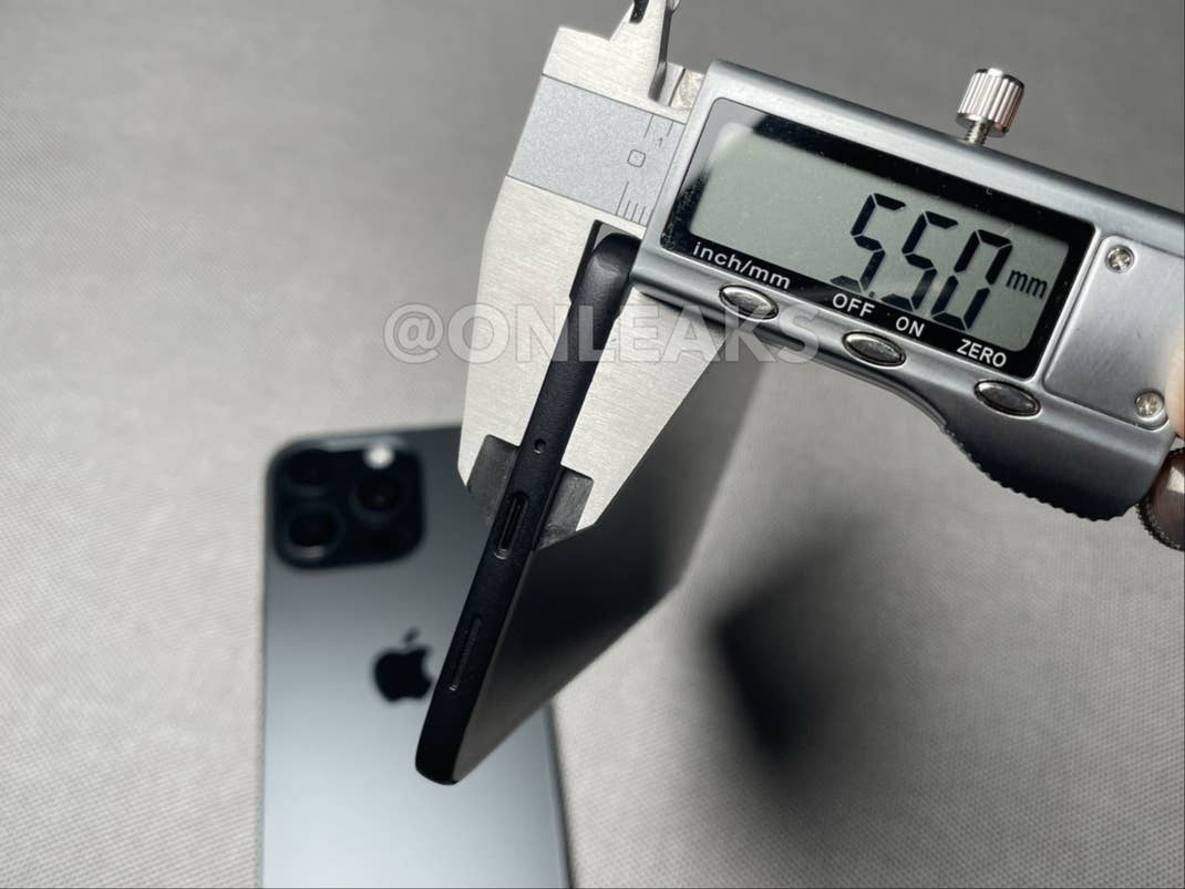 Samsung Galaxy S26 Edge dummy