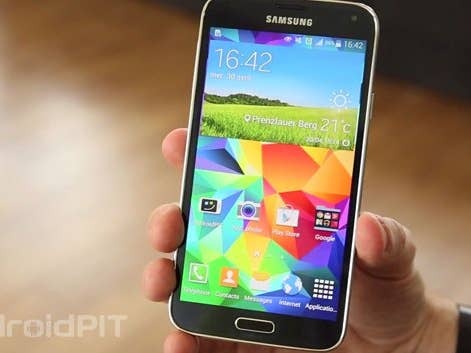 Samsung Galaxy S5 : comment faire un hard reset