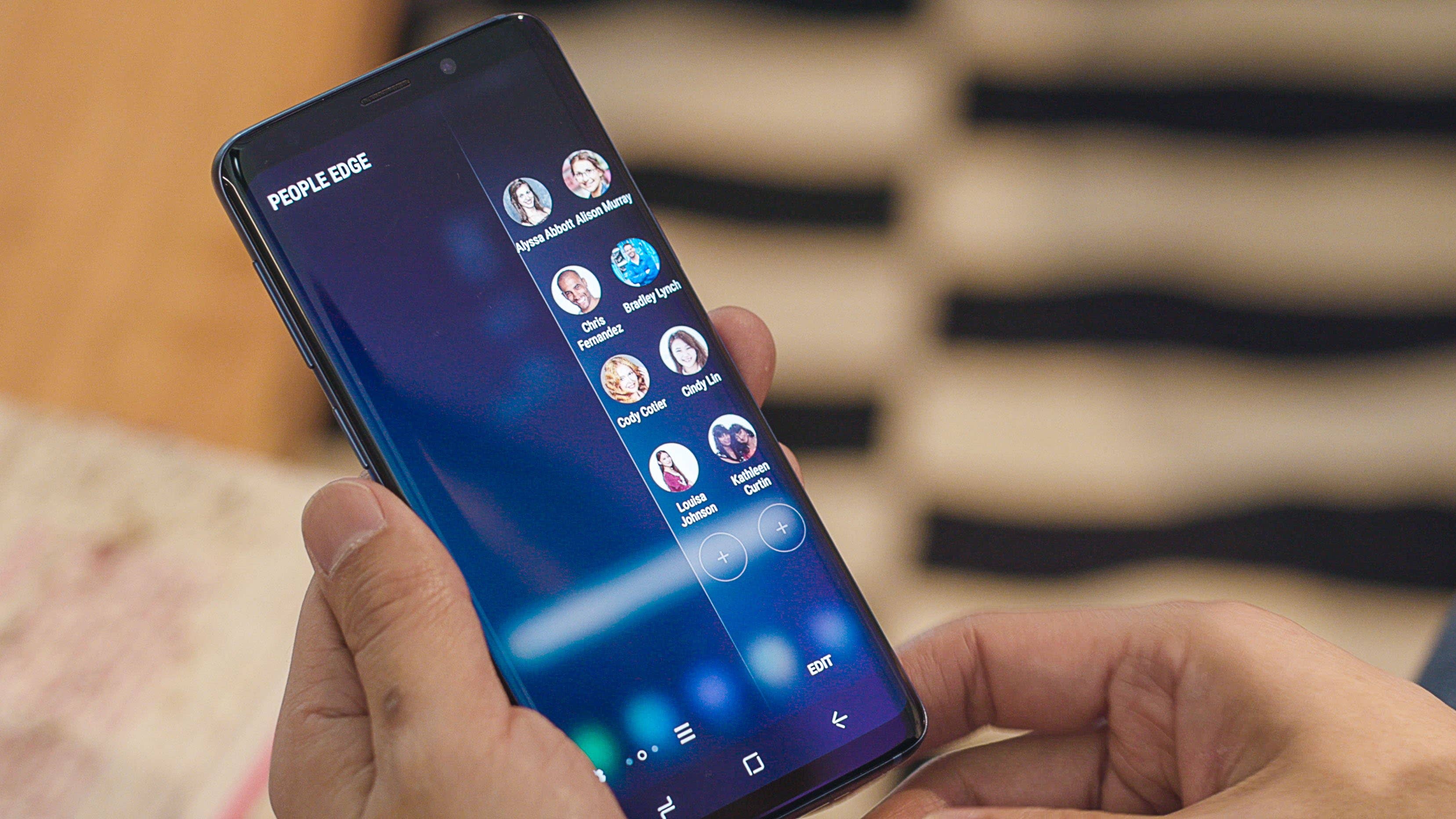 samsung galaxy s9 people edge c2vx