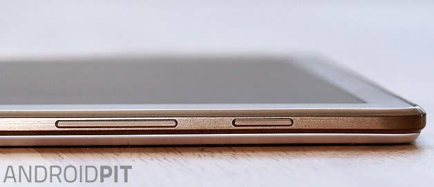 samsung galaxy tab s 10 5 tasten