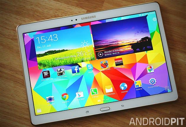 samsung galaxy tab s 10 5 teaser