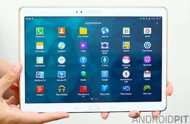 samsung galaxy tab s fr1