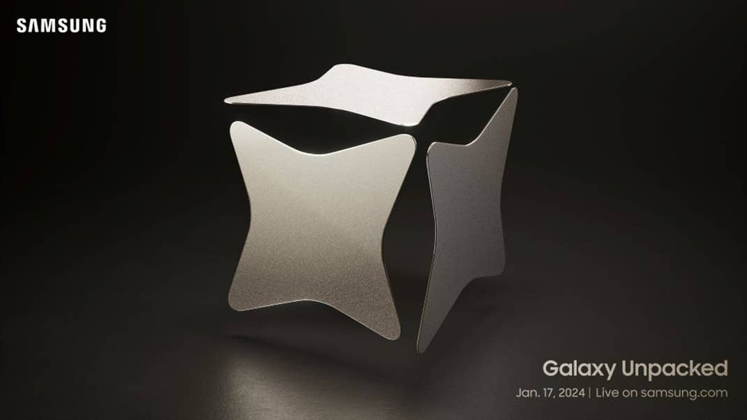 Samsung Galaxy Unpacked Event 2024