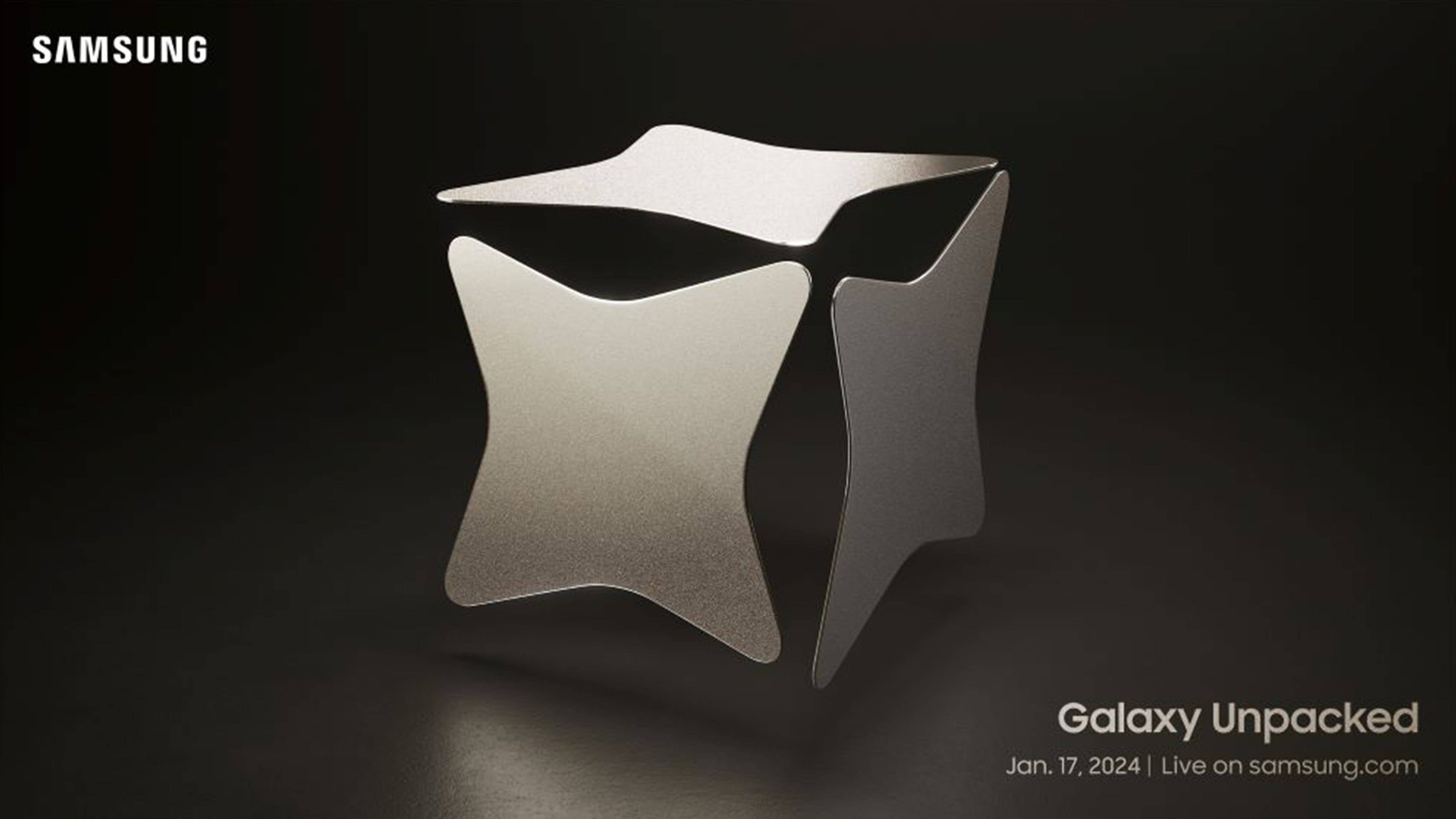 Samsung Galaxy Unpacked Event 2024